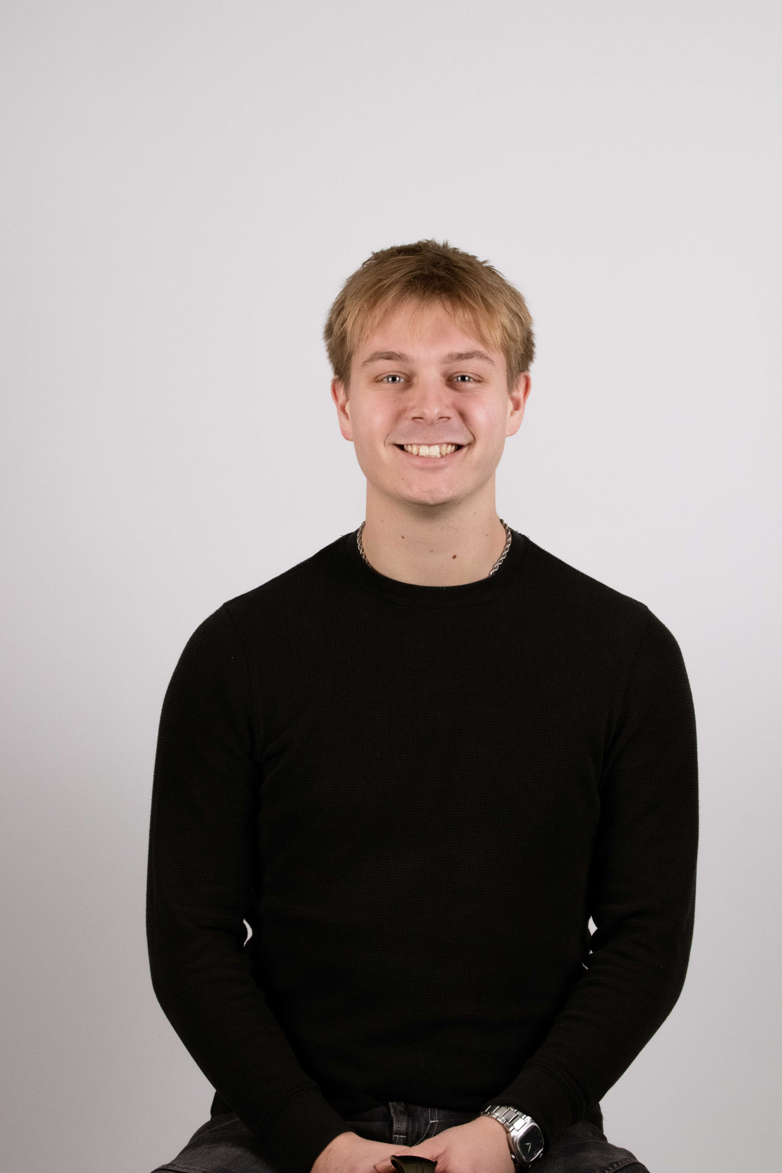 Gavin Parr